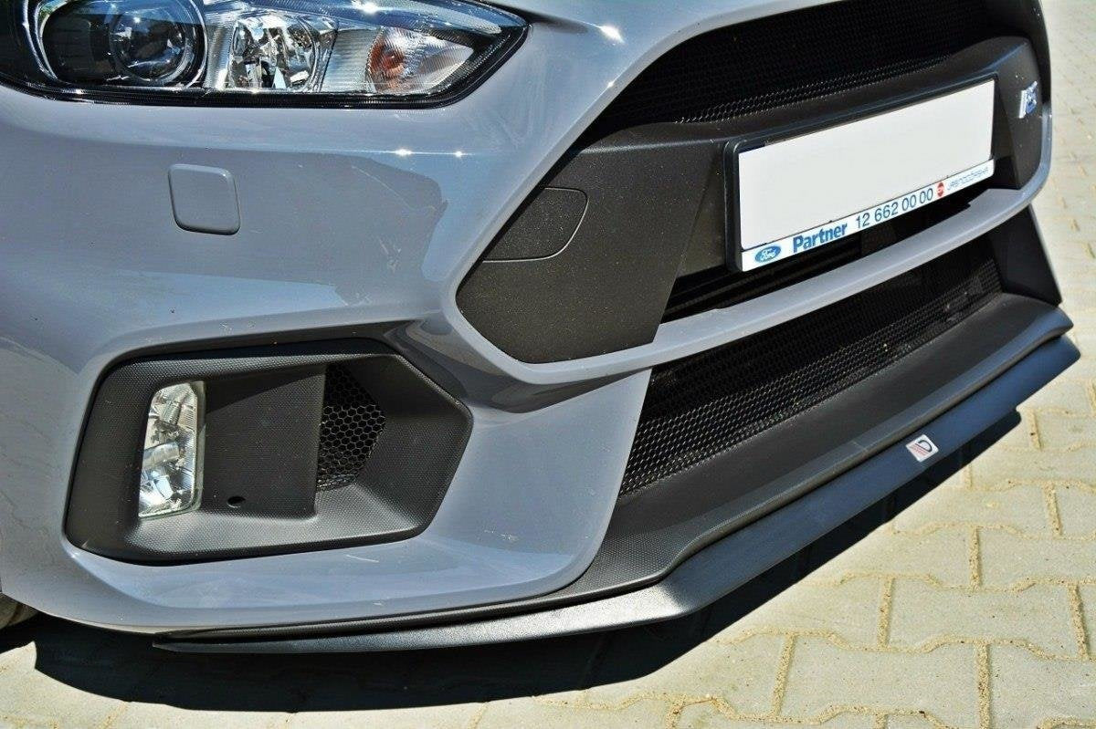 Frontläpp V.2 för Ford Focus RS Mk3