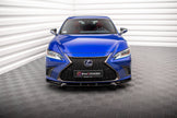 Frontläpp V.2 för Lexus ES F Sport Mk7