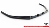 Frontläpp V.2 för Lexus ES F Sport Mk7
