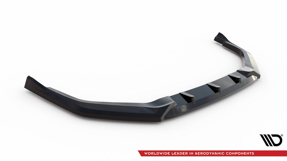 Frontläpp V.2 för Lexus NX F-Sport Mk2