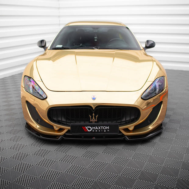 Frontläpp V.2 för Maserati Granturismo Mk1 Facelift