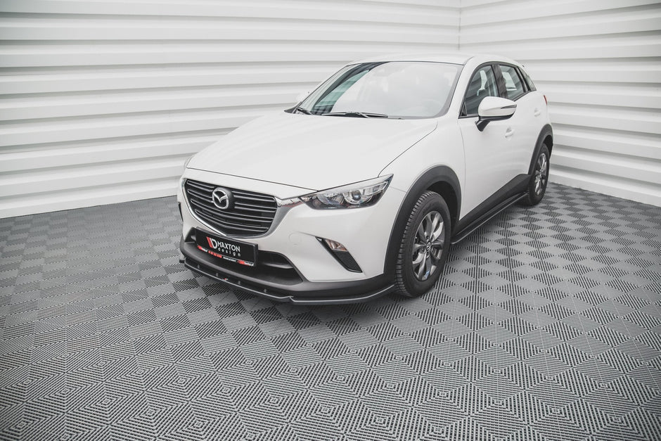 Frontläpp V.2 för Mazda CX-3