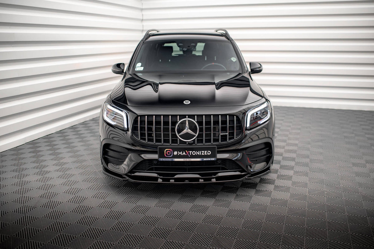 Frontläpp V.2 för Mercedes-AMG GLB 35 / AMG-Line X247