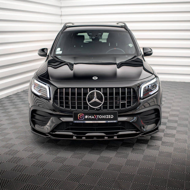 Frontläpp V.2 för Mercedes-AMG GLB 35 / AMG-Line X247