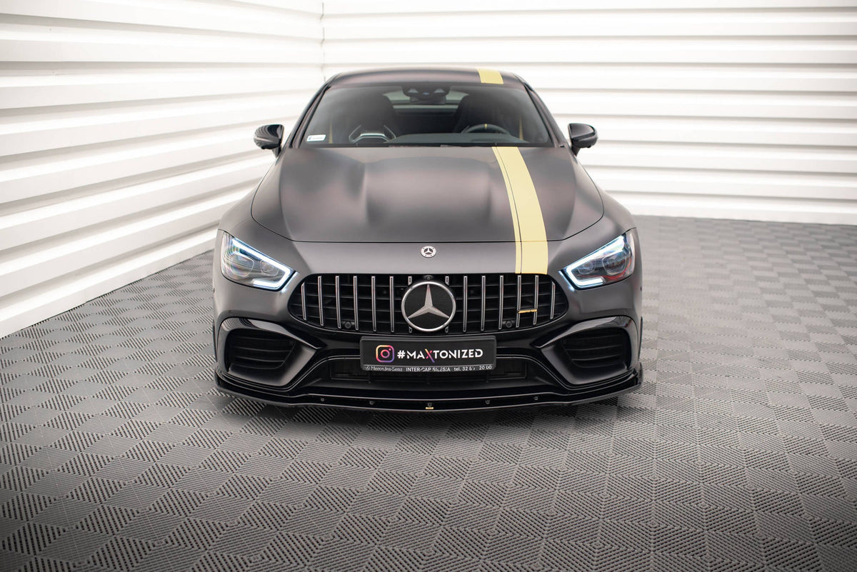 Frontläpp V.2 för Mercedes-AMG GT 63S 4 Door Coupe Aero X290