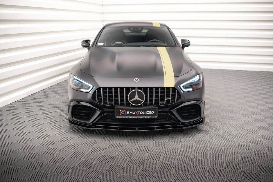 Frontläpp V.2 för Mercedes-AMG GT 63S 4 Door Coupe Aero X290