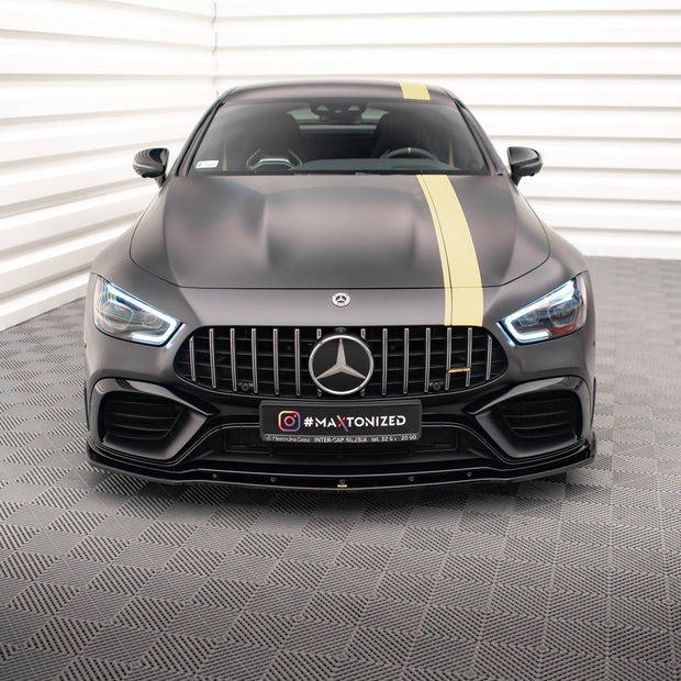 Frontläpp V.2 för Mercedes-AMG GT 63S 4 Door Coupe Aero X290