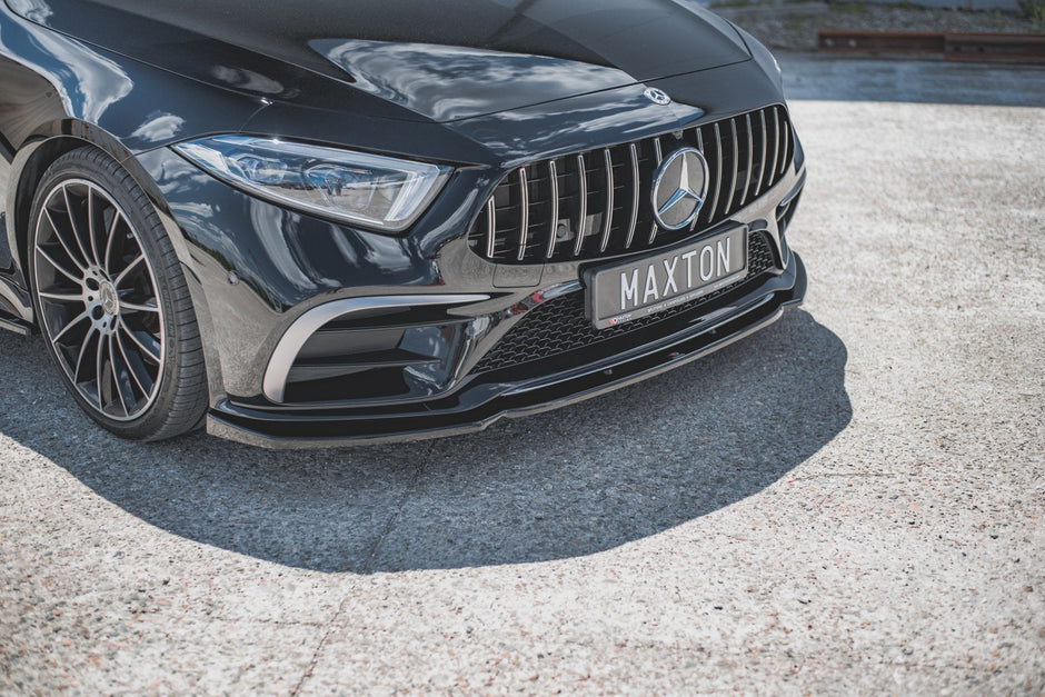 Frontläpp V.2 för Mercedes-Benz CLS AMG-Line C257