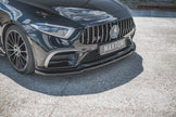 Frontläpp V.2 för Mercedes-Benz CLS AMG-Line C257