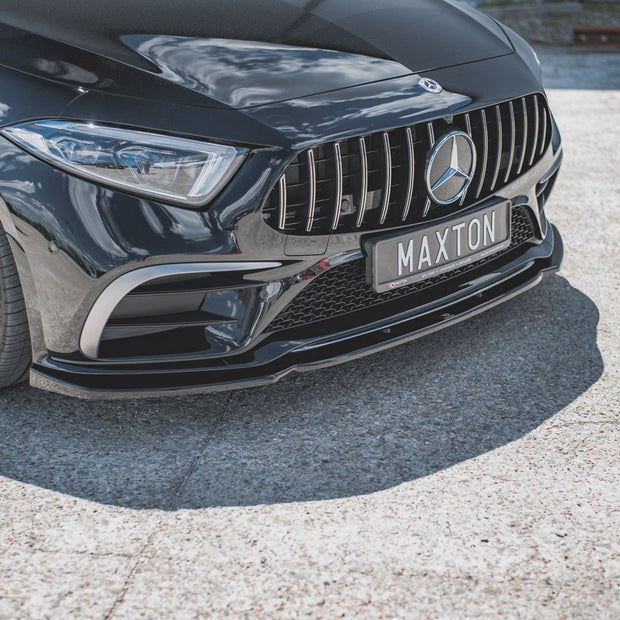 Frontläpp V.2 för Mercedes-Benz CLS AMG-Line C257