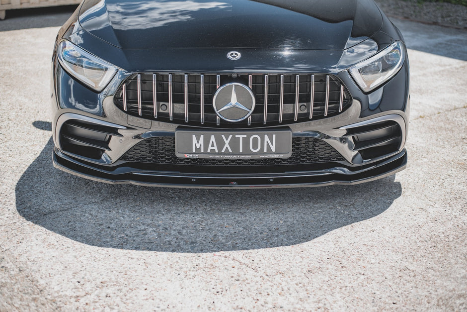 Frontläpp V.2 för Mercedes-Benz CLS AMG-Line C257