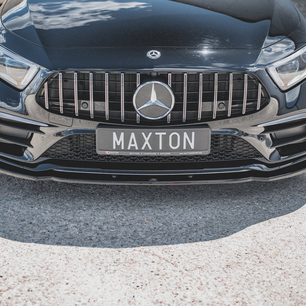 Frontläpp V.2 för Mercedes-Benz CLS AMG-Line C257