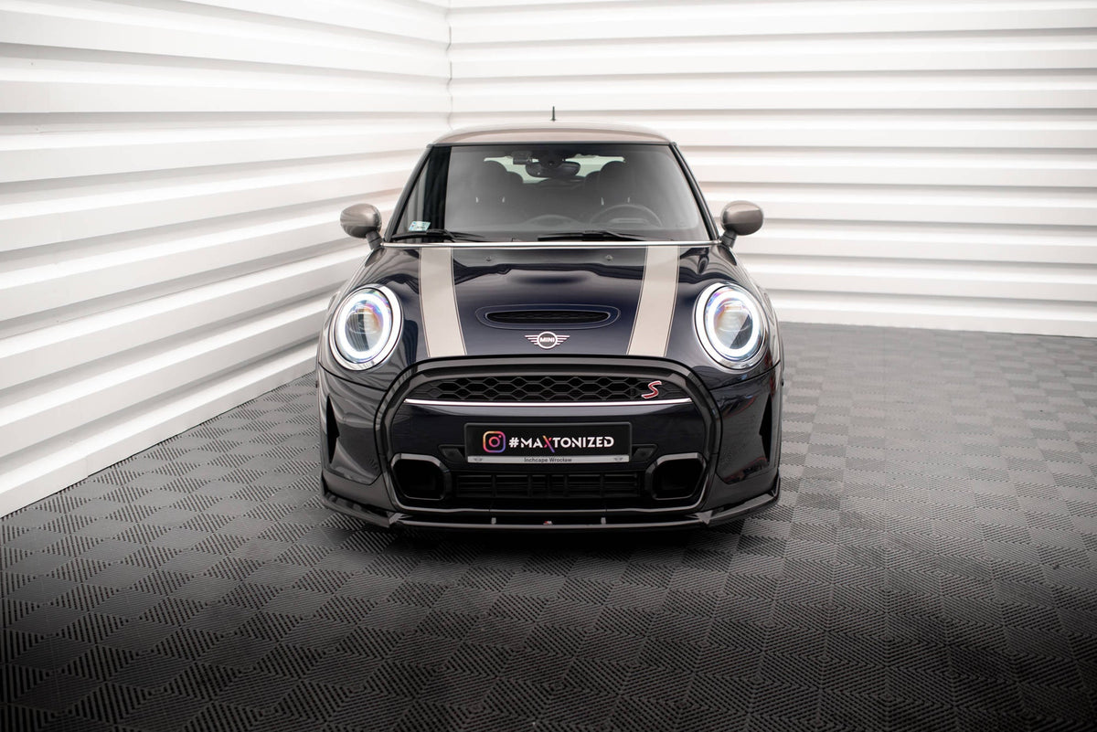 Frontläpp V.2 för Mini Cooper S F56 Facelift