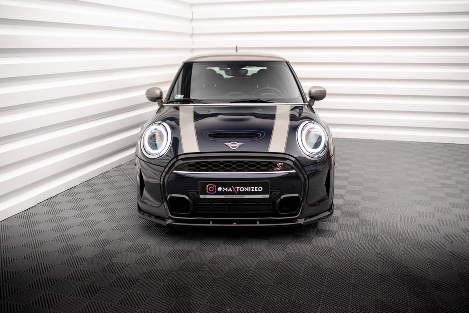 Frontläpp V.2 för Mini Cooper S F56 Facelift