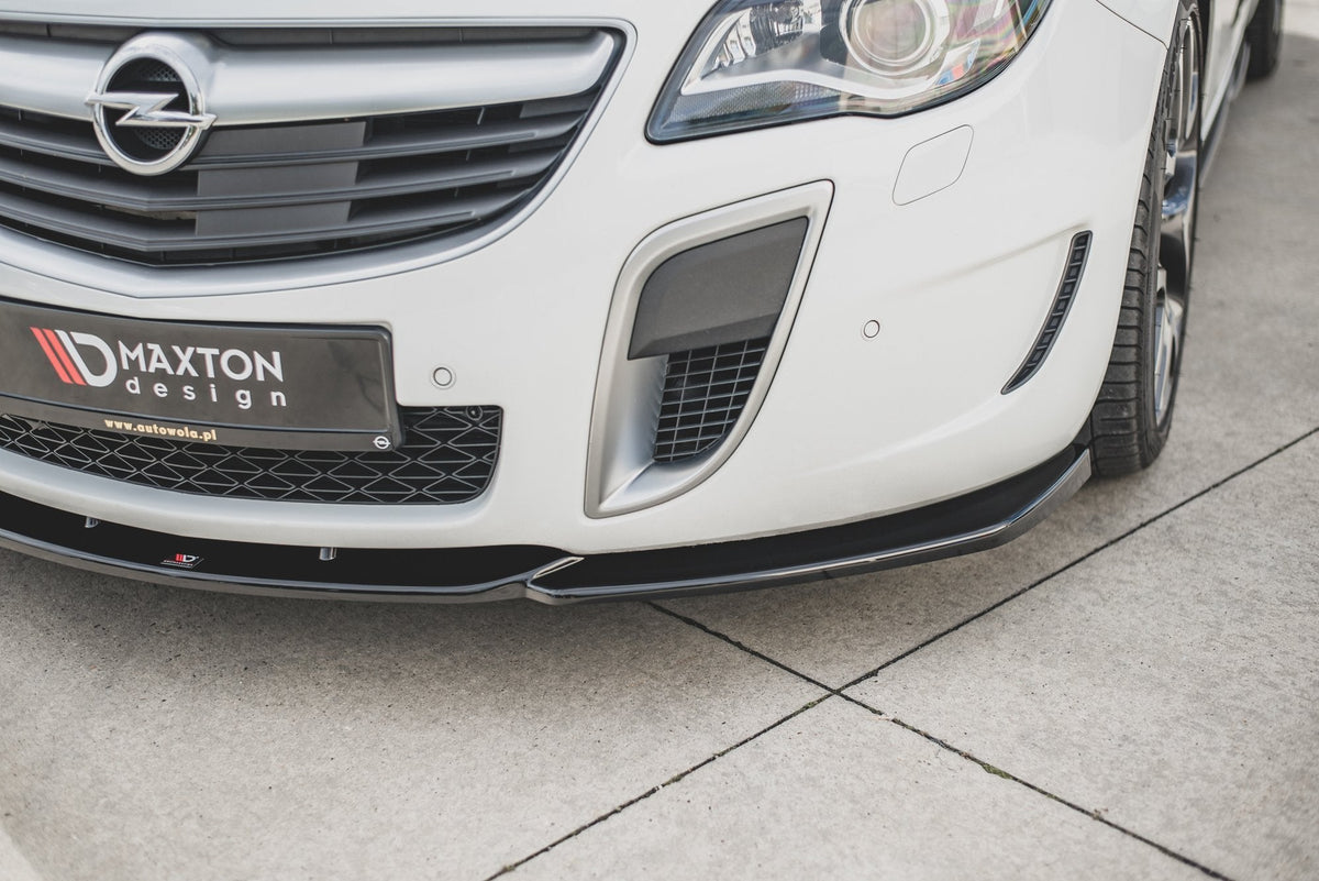 Frontläpp V.2 för Opel Insignia Mk. 1 OPC Facelift