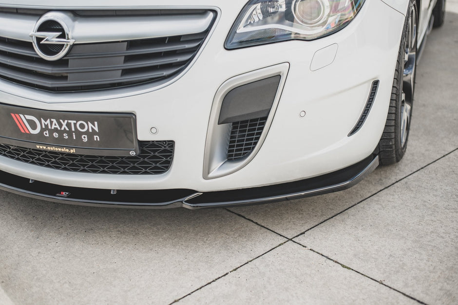 Frontläpp V.2 för Opel Insignia Mk. 1 OPC Facelift