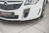 Frontläpp V.2 för Opel Insignia Mk. 1 OPC Facelift