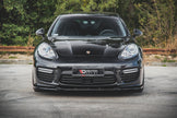 Frontläpp V.2 för Porsche Panamera Turbo 970 Facelift