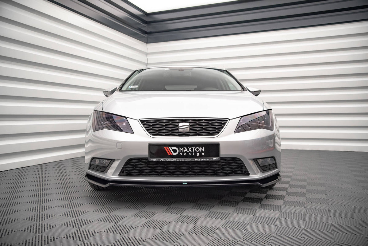 Frontläpp V.2 för Seat Leon Mk3