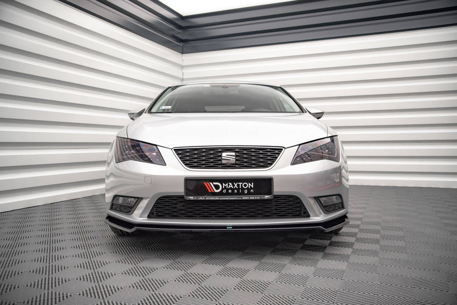 Frontläpp V.2 för Seat Leon Mk3