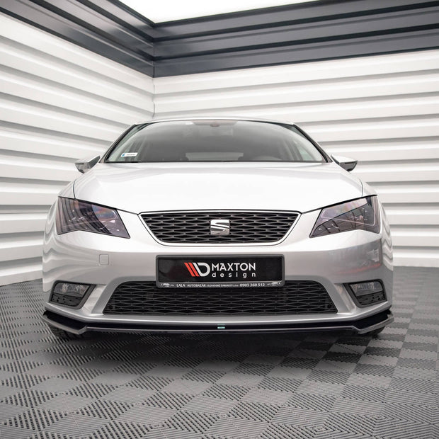Frontläpp V.2 för Seat Leon Mk3