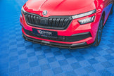 Frontläpp V.2 för Skoda Kamiq Mk1