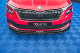 Frontläpp V.2 för Skoda Kamiq Mk1