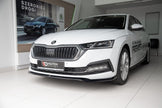 Frontläpp V.2 för Skoda Octavia Mk4