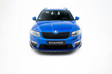 Frontläpp V.2 för Skoda Octavia RS Mk3