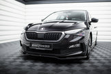 Frontläpp V.2 för Skoda Scala