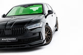 Frontläpp V.2 för Skoda Superb Sportline Mk4