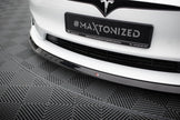 Frontläpp V.2 för Tesla Model S Plaid Mk1 Facelift
