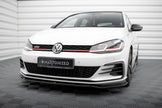 Frontläpp V.2 för Volkswagen Golf GTI / GTD Mk7 Facelift