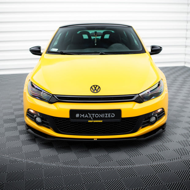 Frontläpp V.2 för Volkswagen Scirocco Mk3