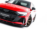 Frontläpp V.3 för Audi RS3 Sedan 8Y Facelift