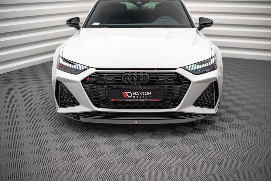 Frontläpp V.3 för Audi RS7 C8