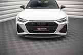 Frontläpp V.3 för Audi RS7 C8