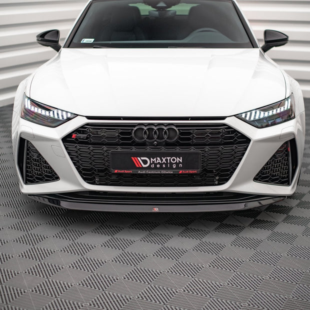 Frontläpp V.3 för Audi RS7 C8