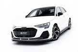 Frontläpp V.3 för Audi S3 Sportback / A3 S-line Sportback 8Y Facelift