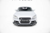 Frontläpp V.3 för Audi TT S / TT S-Line 8J Facelift