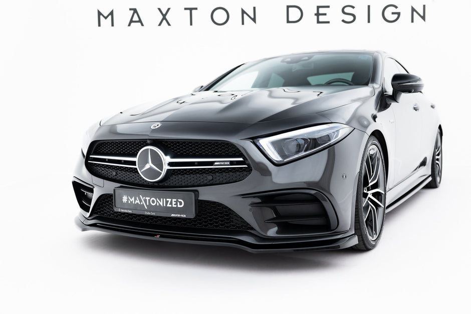 Frontläpp V.3 för Mercedes-AMG CLS 53 C257