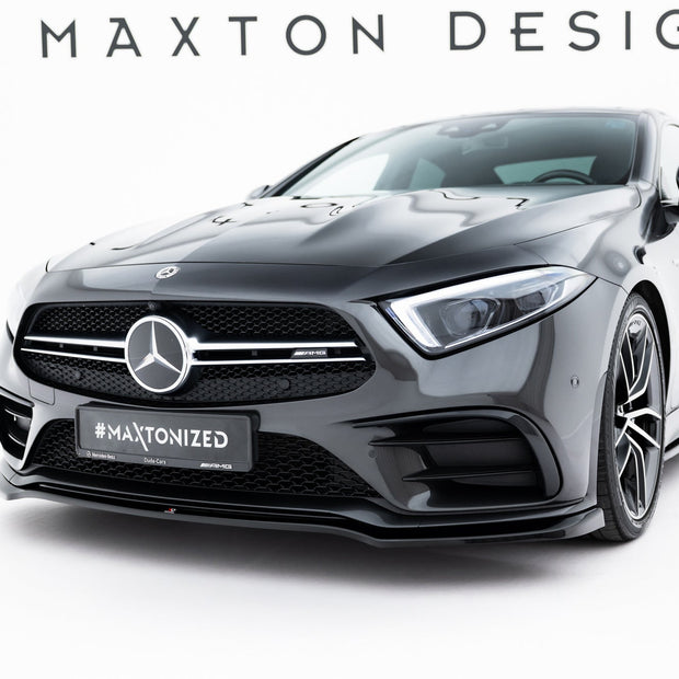 Frontläpp V.3 för Mercedes-AMG CLS 53 C257