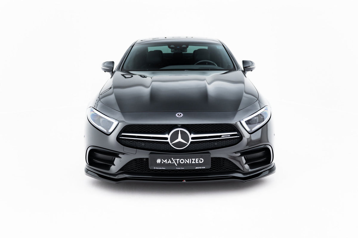 Frontläpp V.3 för Mercedes-AMG CLS 53 C257