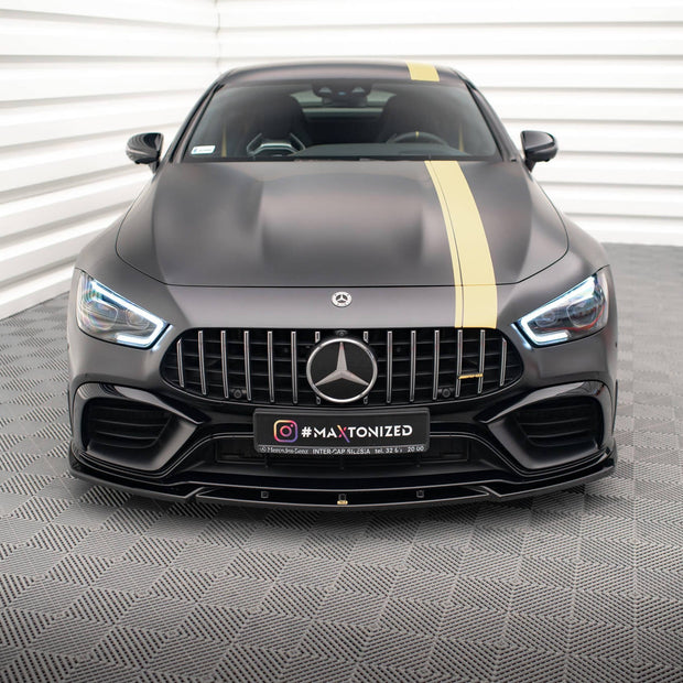 Frontläpp V.3 för Mercedes-AMG GT 63S 4 Door Coupe Aero X290
