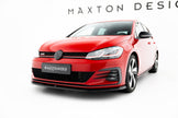 Frontläpp V.3 för Volkswagen Golf GTI / GTD Mk7 Facelift