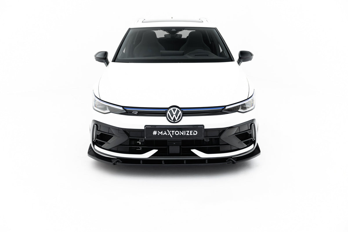 Frontläpp V.3 för Volkswagen Golf R Variant Mk8 Facelift