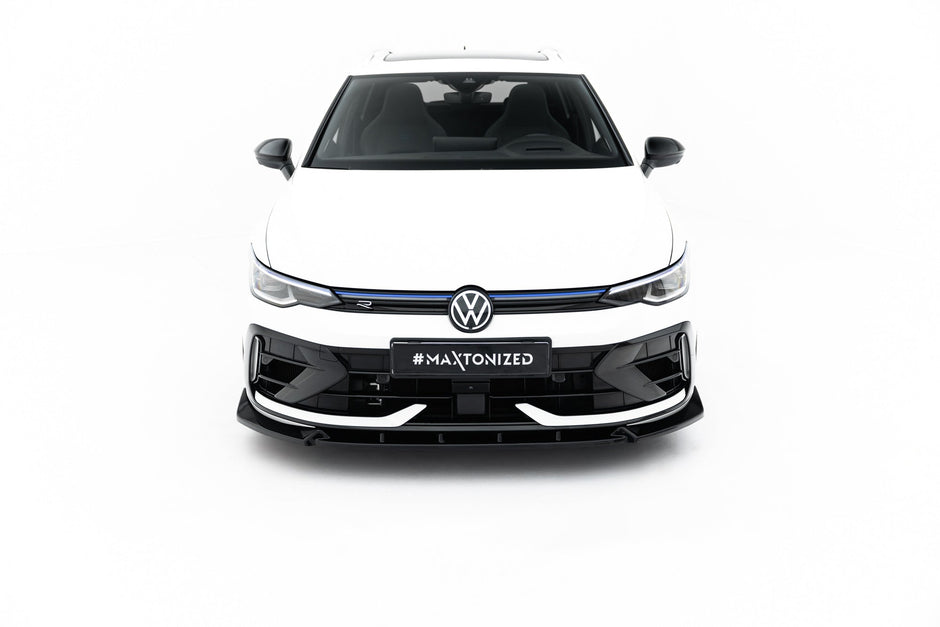 Frontläpp V.3 för Volkswagen Golf R Variant Mk8 Facelift