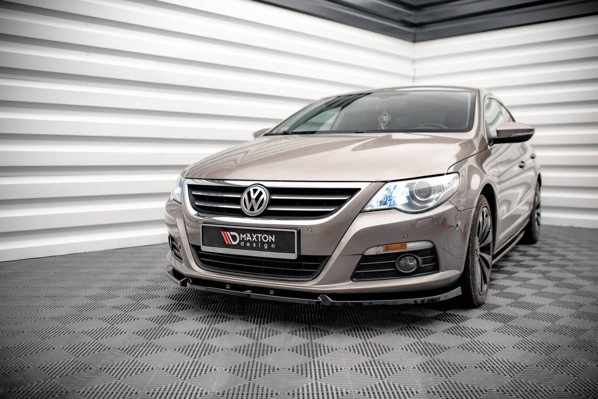 Frontläpp V.3 för Volkswagen Passat CC