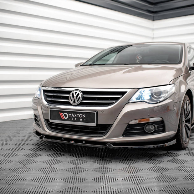 Frontläpp V.3 för Volkswagen Passat CC