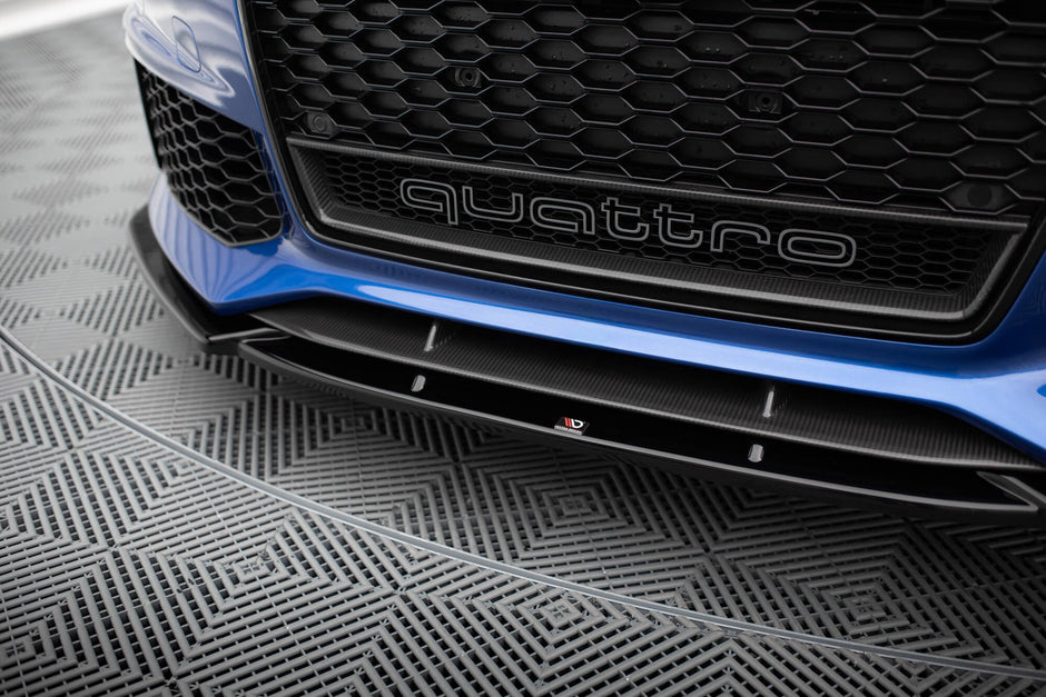 Frontläpp V.4 för Audi RS6 C7 / C7 Facelift